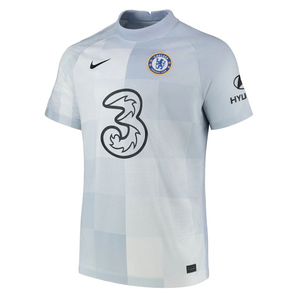 Tailandia Camiseta Chelsea Portero 2021 2022